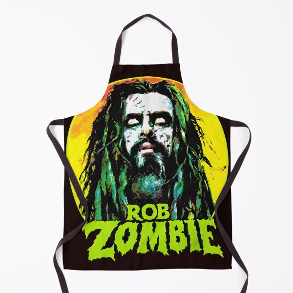 Item preview, Rob Zombie Iconic Portrait designed and sold by FeatherTaleInk.