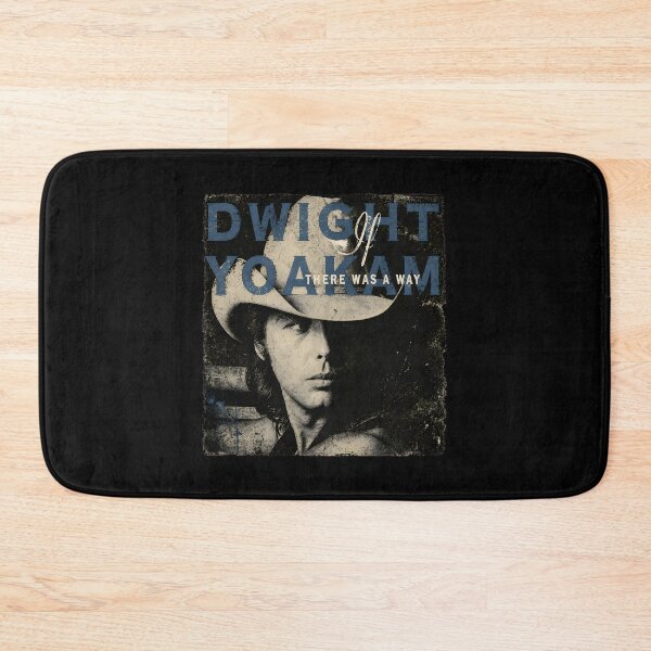 Item preview, dwight yoakam if there was a way designed and sold by RichardCano76.