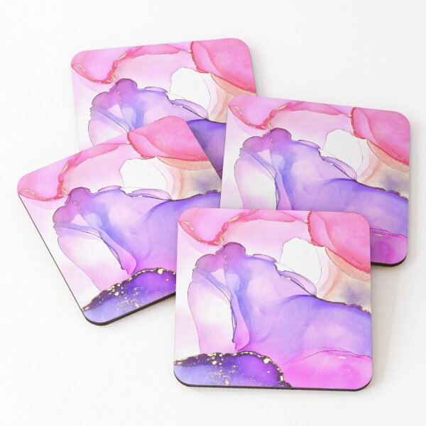 Item preview, Pink and Purple Dream designed and sold by Jill Nightingale.