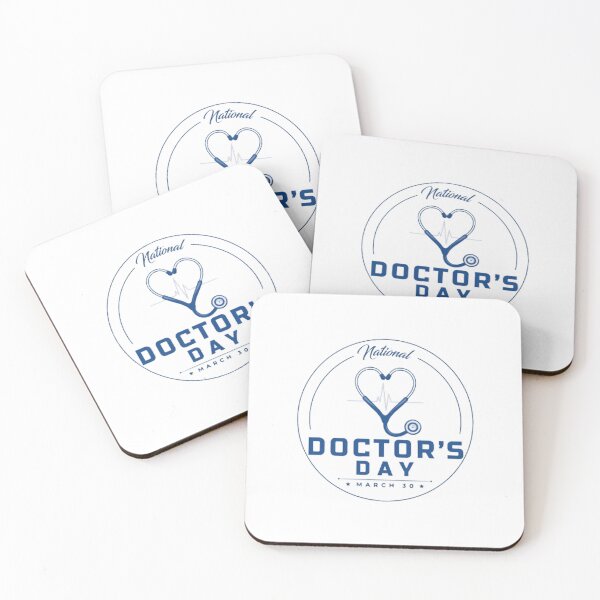 Item preview, National Doctor’s Day Design designed and sold by Craft99.