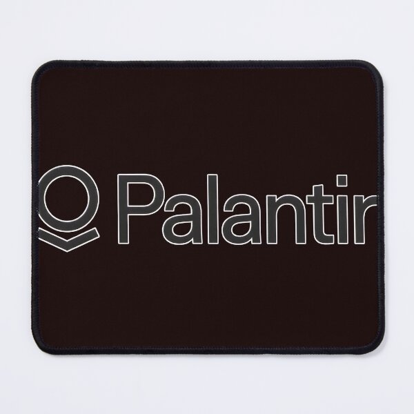 Item preview, Palantir Logo designed and sold by FeatherTaleInk.