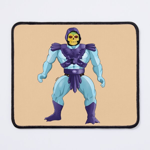 Item preview, Skeletor Toy Design designed and sold by Cinema Surfer.