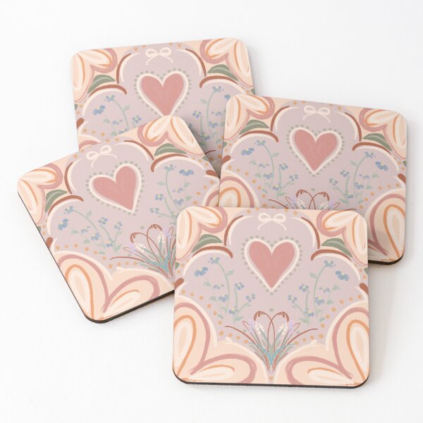 Item preview, daisy scallops designed and sold by maccm.