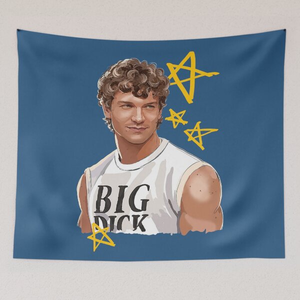 Item preview, Connor; Blue designed and sold by Marco Bottiglieri.