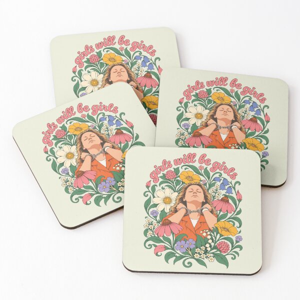 Item preview, Girls Will Be Girls Aileen Wuornos designed and sold by loupglouglou.