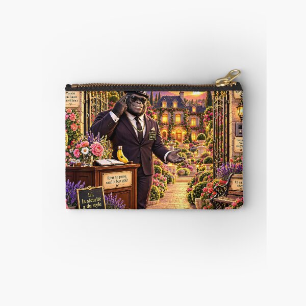 Item preview, Banana Agency – At Sir Marley's, you enter in style designed and sold by sirmarleyart.