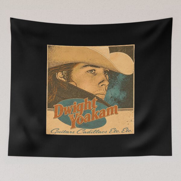 Item preview, dwight yoakam guitars, cadillacs, etc., etc. designed and sold by RichardCano76.