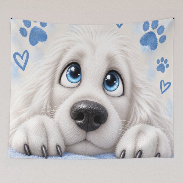Item preview, dog love designed and sold by Calemsamazonia.