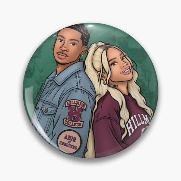 Item preview, Hillman Besties designed and sold by La Reine Creative Studio.