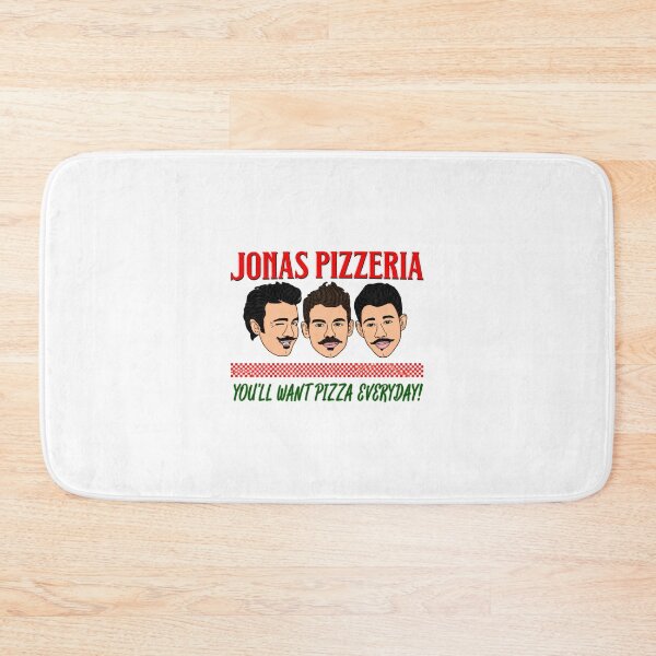 Item preview, Jonas Pizzeria Vintage Pizza Lover Design for Food Enthusiasts LIMITED EDITION designed and sold by YasserHr.
