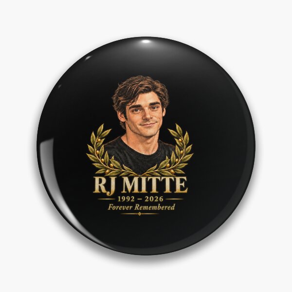 Item preview, Actor Memorial Portrait Forever Remembered Tribute designed and sold by RideMche.
