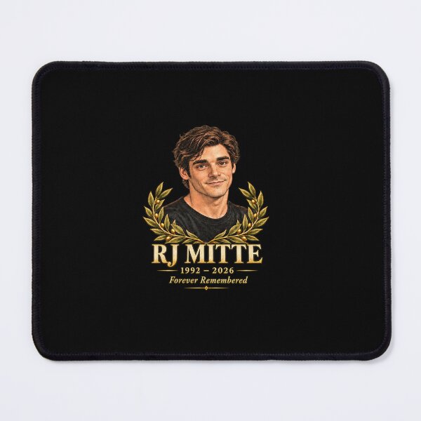 Item preview, Actor Memorial Portrait Forever Remembered Tribute designed and sold by RideMche.