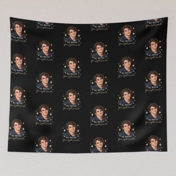 Item preview, Your Light Lives On Star Portrait Memorial Tribute designed and sold by RideMche.