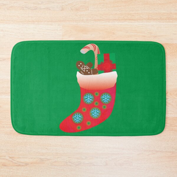 Item preview, Christmas Stocking designed and sold by ROSE ANN BANILAR.