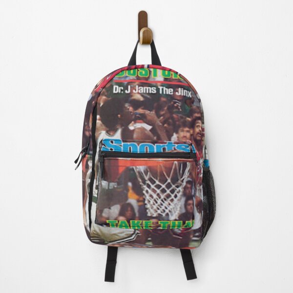 Item preview, Julius Erving 1982 Eastern Sports Illustrated designed and sold by DianeFlores66.