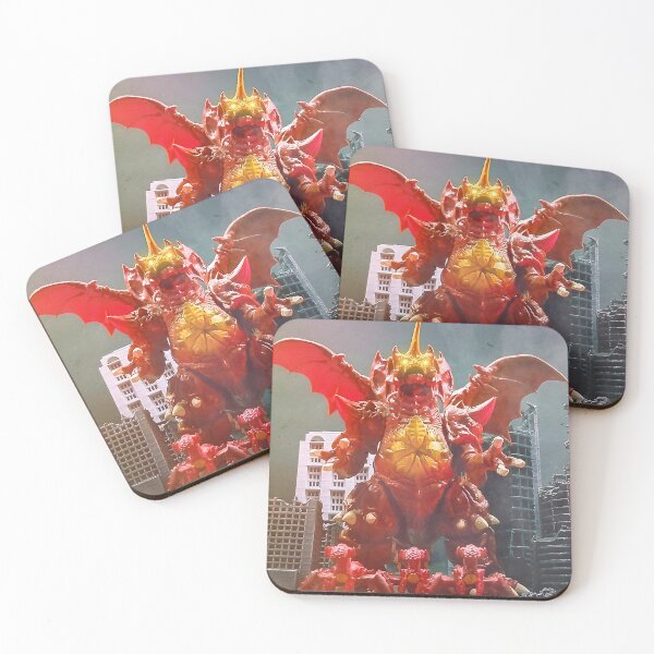 Item preview, Destroyahs Horde designed and sold by Honorguard117.