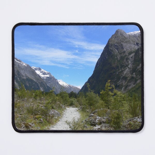 Item preview, Milford Track Hike designed and sold by PhotosByG.