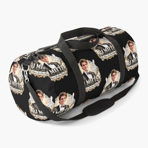 Item preview, RJ Mitte Memorial Tribute Forever In Our Hearts designed and sold by RideMche.