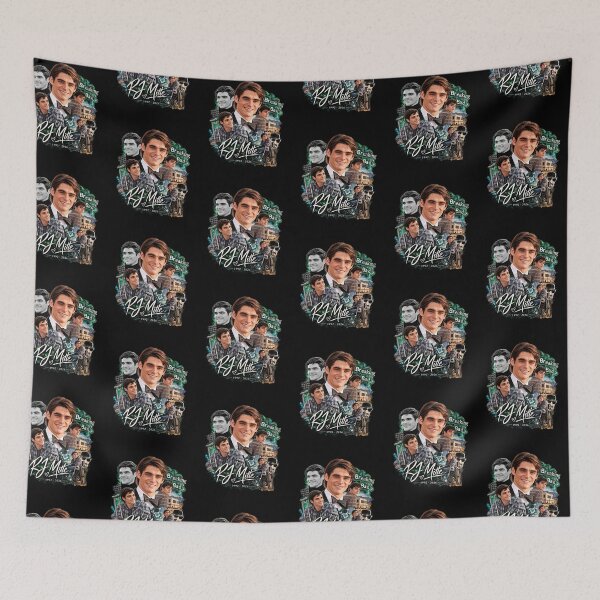 Item preview, Actor Tribute Collage Retro TV Fan Art designed and sold by RideMche.