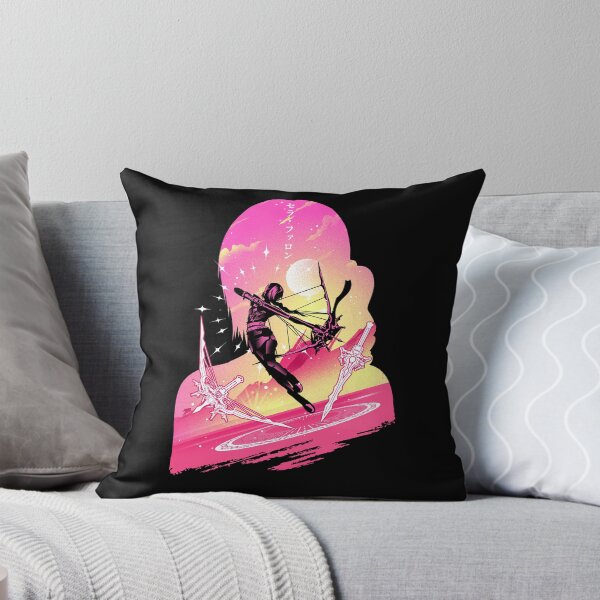 Item preview, Serah Farron Final Fantasy XIII designed and sold by Hypertwenty Designs.