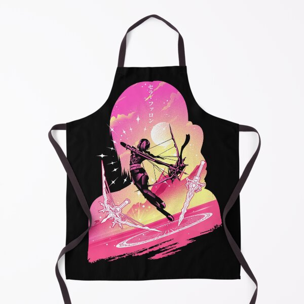 Item preview, Serah Farron Final Fantasy XIII designed and sold by Hypertwenty Designs.