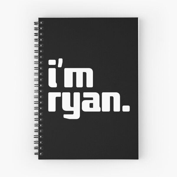 Item preview, i'm ryan designed and sold by Andy Mako.