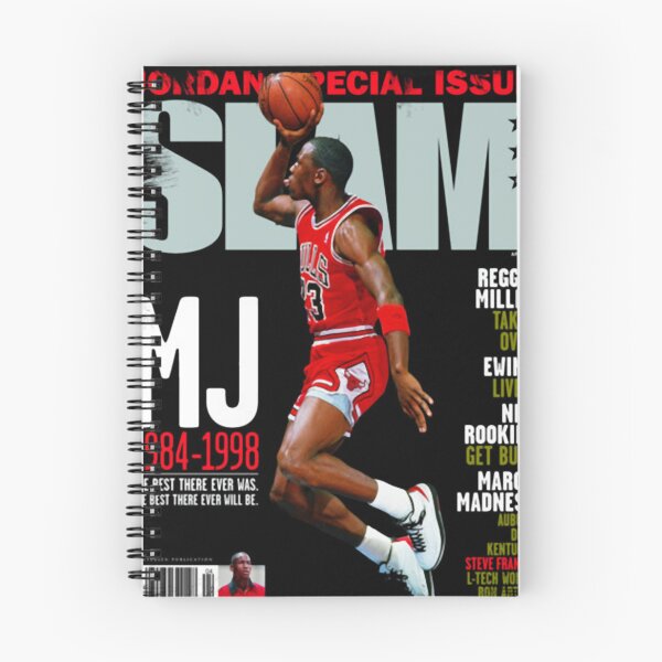 Item preview, MJ SLAM MAGAZINE designed and sold by DianeFlores66.