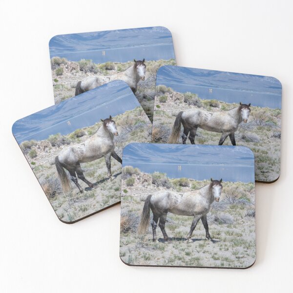 Item preview, A Wildhorse at Mono Lake  designed and sold by Scott Collins.