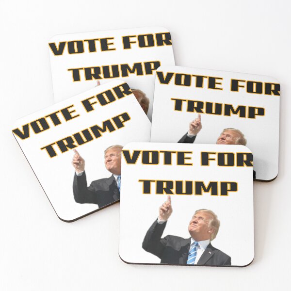 Item preview, Vote trump designed and sold by TrendyTadka.