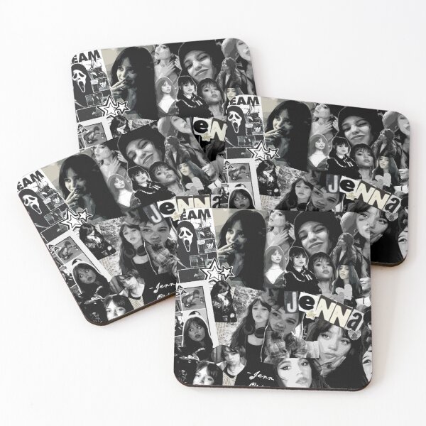 Item preview, jenna ortega designed and sold by deepakpix3.