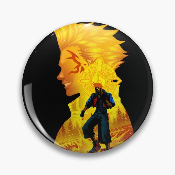 Item preview, Zell Final Fantasy VIII designed and sold by Hypertwenty Designs.