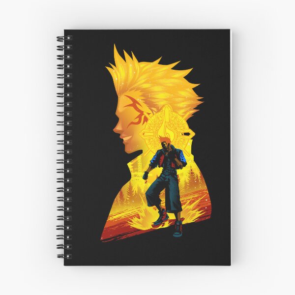 Item preview, Zell Final Fantasy VIII designed and sold by Hypertwenty Designs.