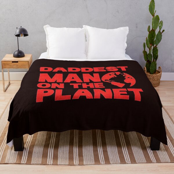 Item preview, Daddest Man On The Planet Globe designed and sold by GulnorGermelo.
