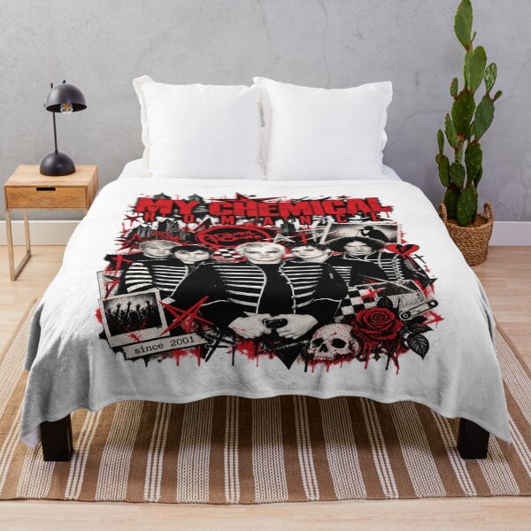 Item preview, Emo Rock Revival designed and sold by CreatikAi.