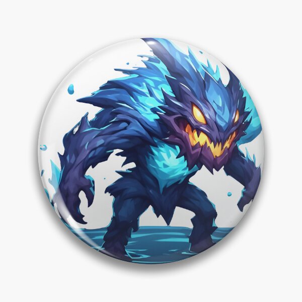 Item preview, Cool Monster #22 designed and sold by Mood Wavers.