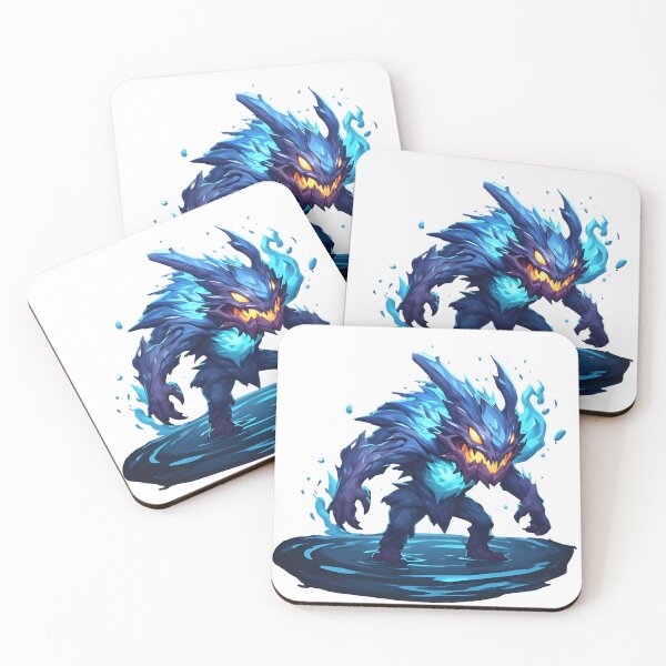 Item preview, Cool Monster #22 designed and sold by Mood Wavers.