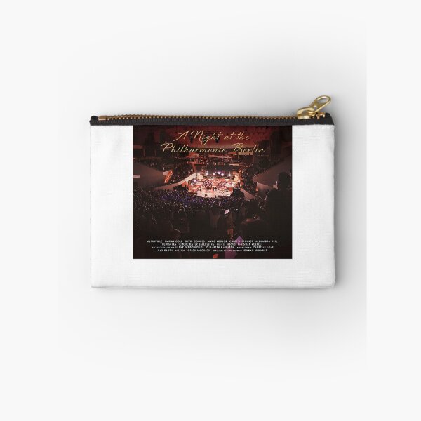Item preview, Alphaville - A Night at the Philharmonie Berlin album 2023 designed and sold by Uptingtup.