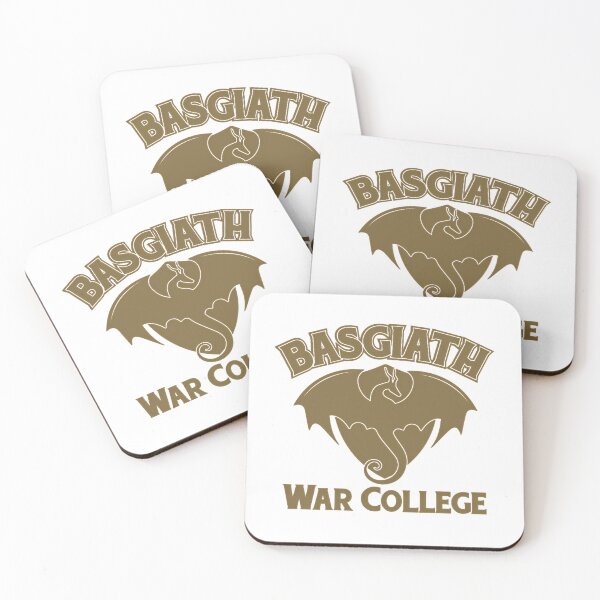 Item preview,  Basgiath War College designed and sold by AlphaGorst.