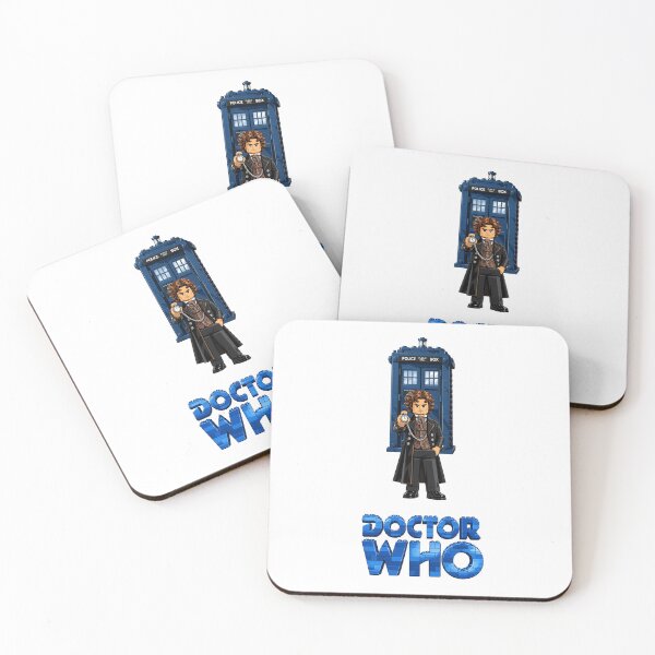 Item preview, Lego Doctor Who 8th Doctor designed and sold by Mingpipe.