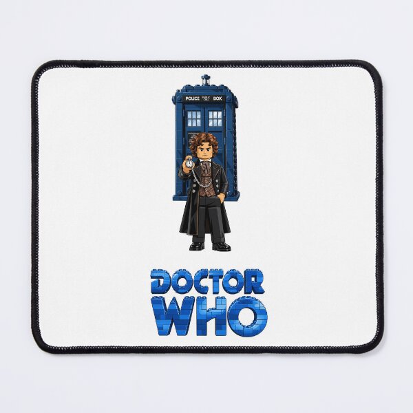 Item preview, Lego Doctor Who 8th Doctor designed and sold by Mingpipe.