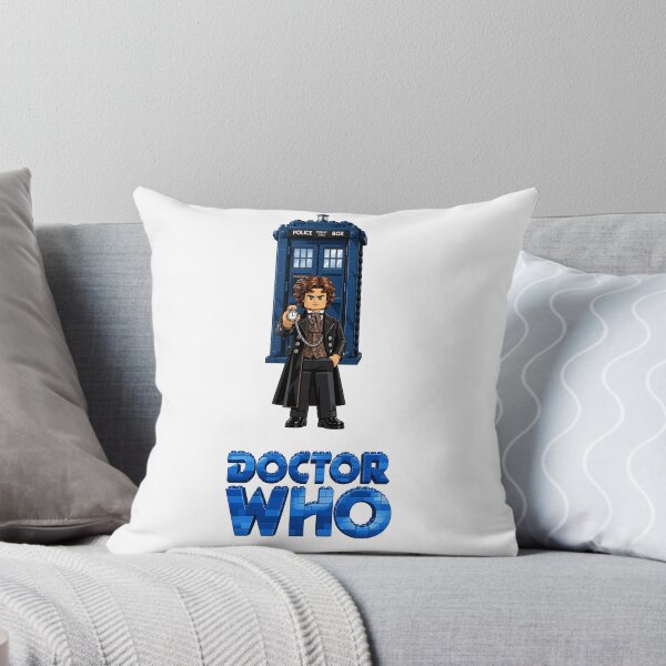 Item preview, Lego Doctor Who 8th Doctor designed and sold by Mingpipe.