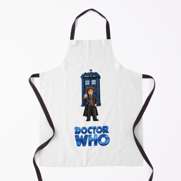 Item preview, Lego Doctor Who 8th Doctor designed and sold by Mingpipe.