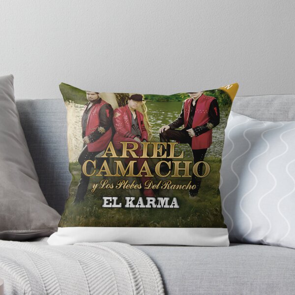 Item preview, Ariel Camacho - El Karma album 2014 designed and sold by Uptingtup.