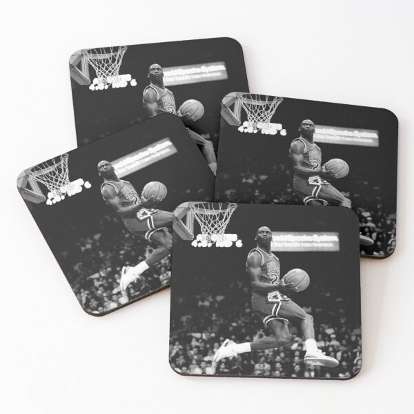 Item preview, 88s Slam Dunk Contest Michael Jordan  designed and sold by DianeFlores66.