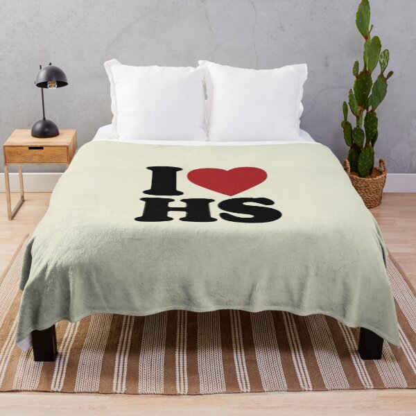 Item preview, I Heart HS designed and sold by RamblingerArt.