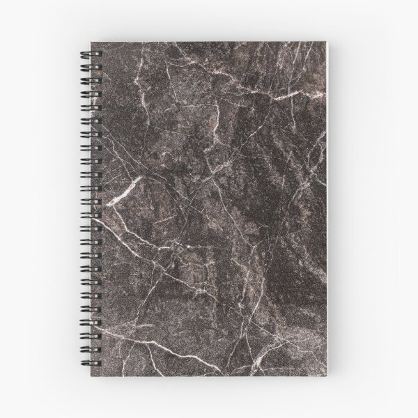 Item preview, Dark brown marble stone texture with intricate white veins and natural patterns    designed and sold by homydesign.