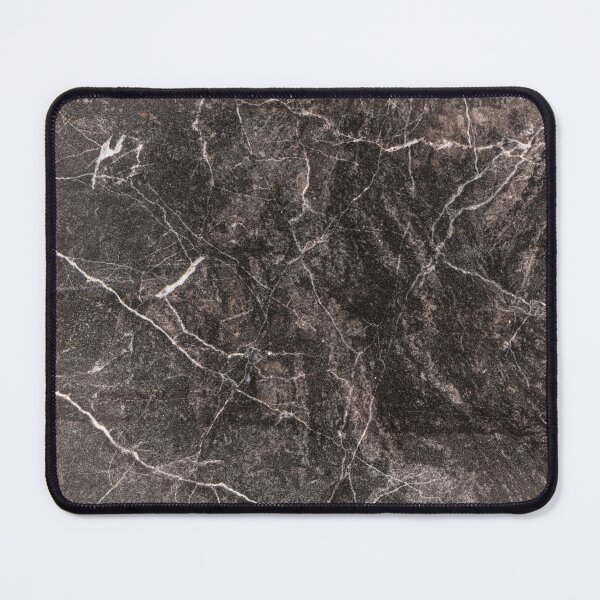 Item preview, Dark brown marble stone texture with intricate white veins and natural patterns    designed and sold by homydesign.