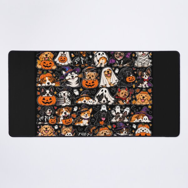 Item preview, Cute Cockatiel Bird Halloween Witch Pumpkin Sticker Sheet Main Tag: designed and sold by CalineczkaStudio.