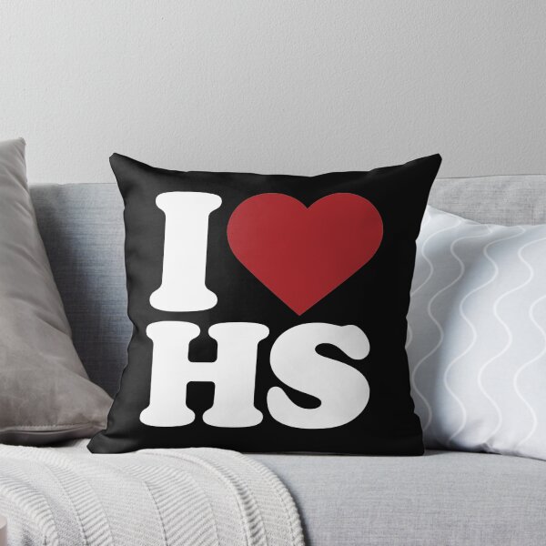 Item preview, I Heart HS 2 designed and sold by RamblingerArt.