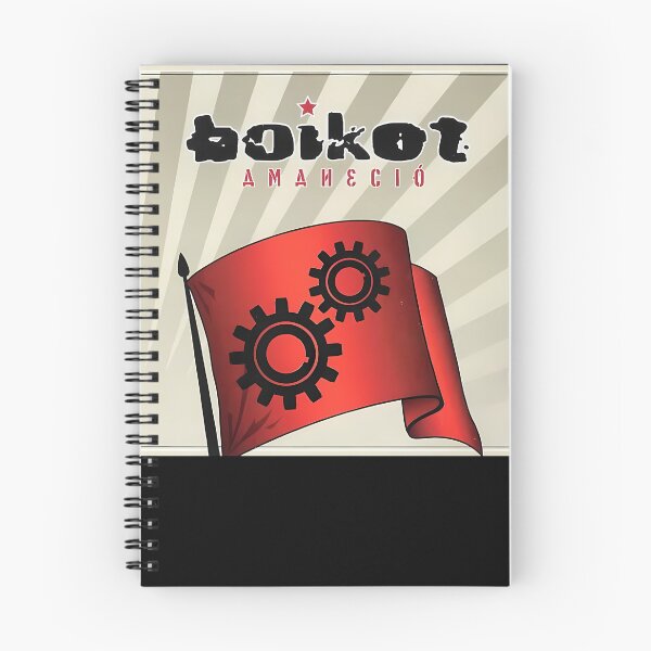 Item preview, Boikot - Amaneci album 2008 designed and sold by Uptingtup.